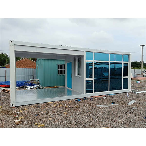 寶坻區(qū)朝霞街道綠野（）國際貿(mào)易有限公司148間工地活動板房