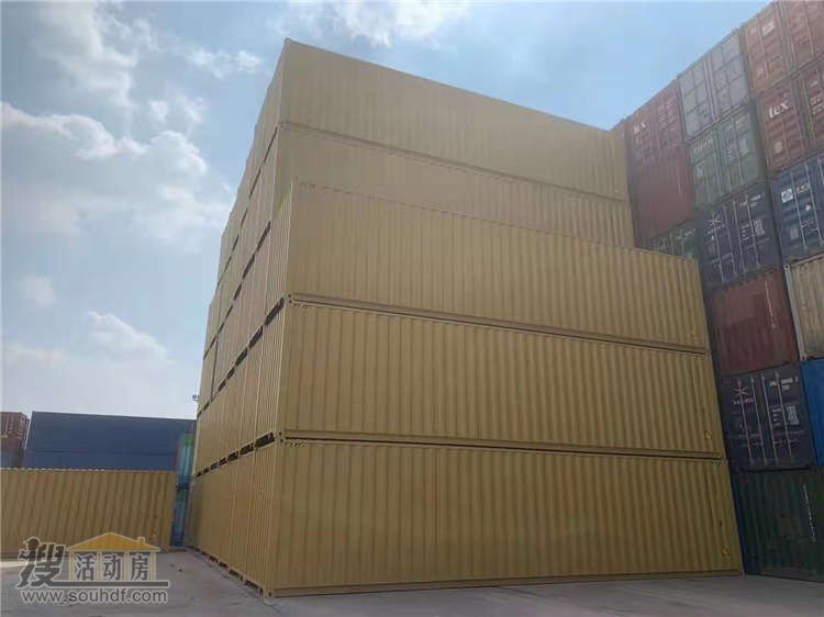 標(biāo)準(zhǔn)集裝箱尺寸，長(zhǎng)寬高是多少