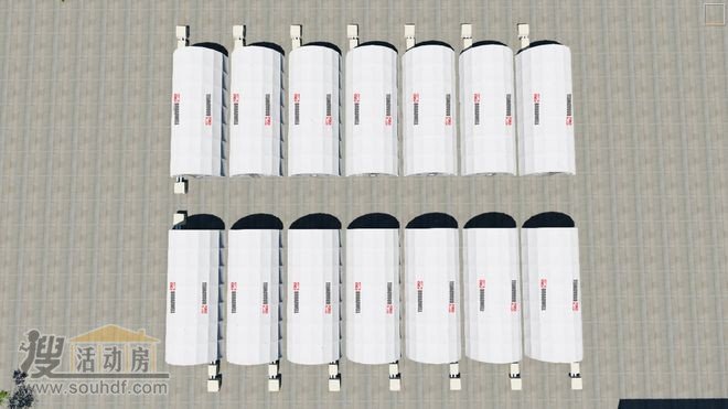 氣模方艙醫(yī)院