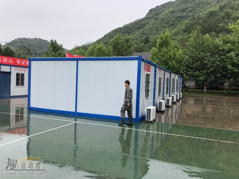 集裝箱房子租賃北京市2020年統(tǒng)計