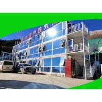 廊坊燕郊鎮(zhèn)防火A級(jí)集裝箱房子出租 電話135