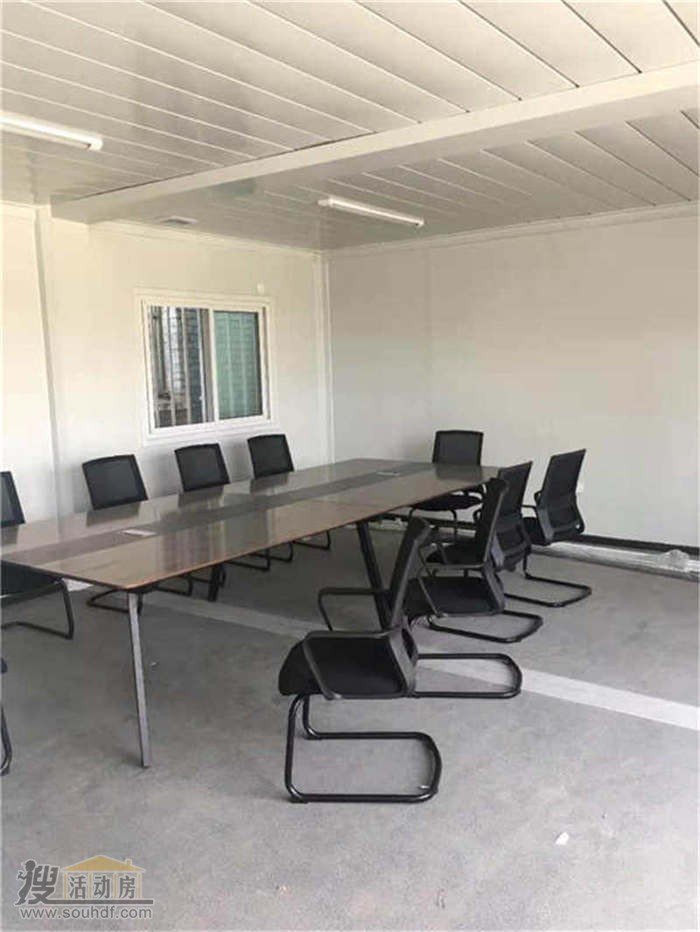 豐臺(tái)區(qū)東鐵匠營(yíng)街道工地移動(dòng)板房出租出租6元每天押金抵至5000元