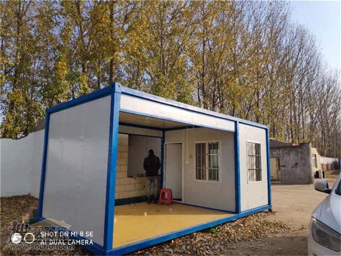 東莞石龍工地移動(dòng)板房出租 押金低至5000元