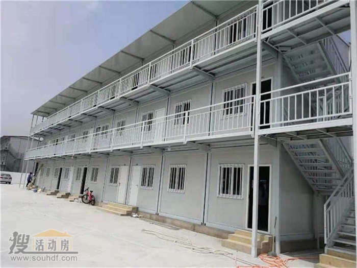 北京大興區(qū)二手板房集裝箱出租 一個月只需要180元