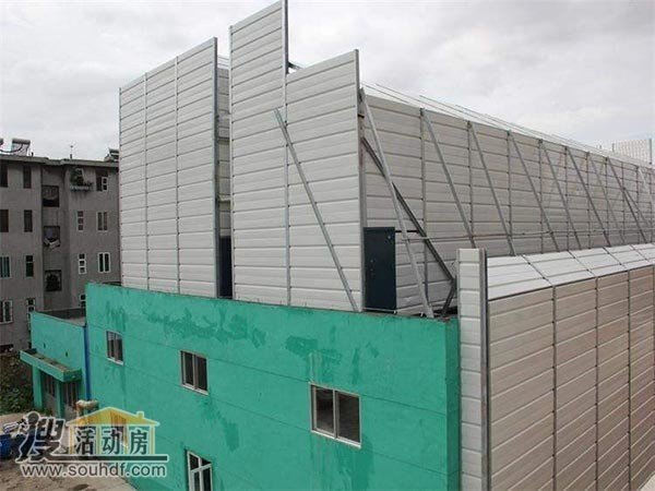 空調(diào)機組噪音治理