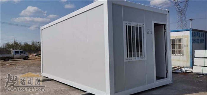 安盛達防火材料有限公司北京市順義區(qū)高麗營鎮(zhèn)文化營村村委會西100米93平米集裝箱活動房出租 