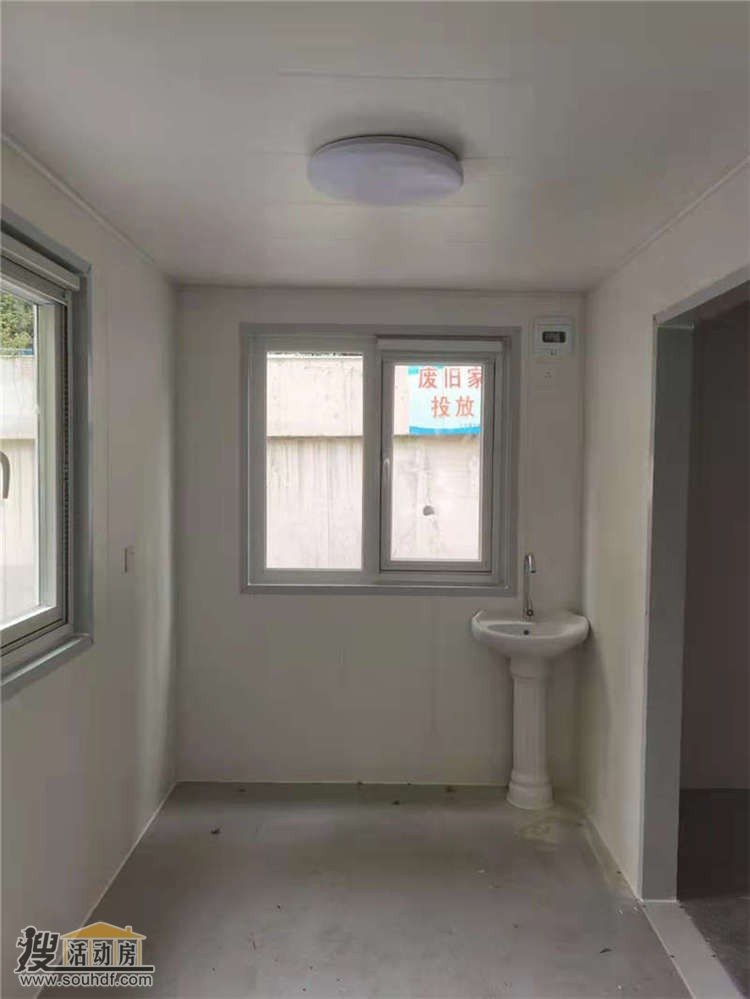 廊坊永清龍虎莊鄉(xiāng)附近活動(dòng)板房出售使用壽命長(zhǎng) 可用10年