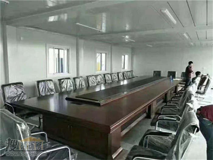 東莞虎門移動(dòng)集裝箱房子購買 一個(gè)月只需要180元