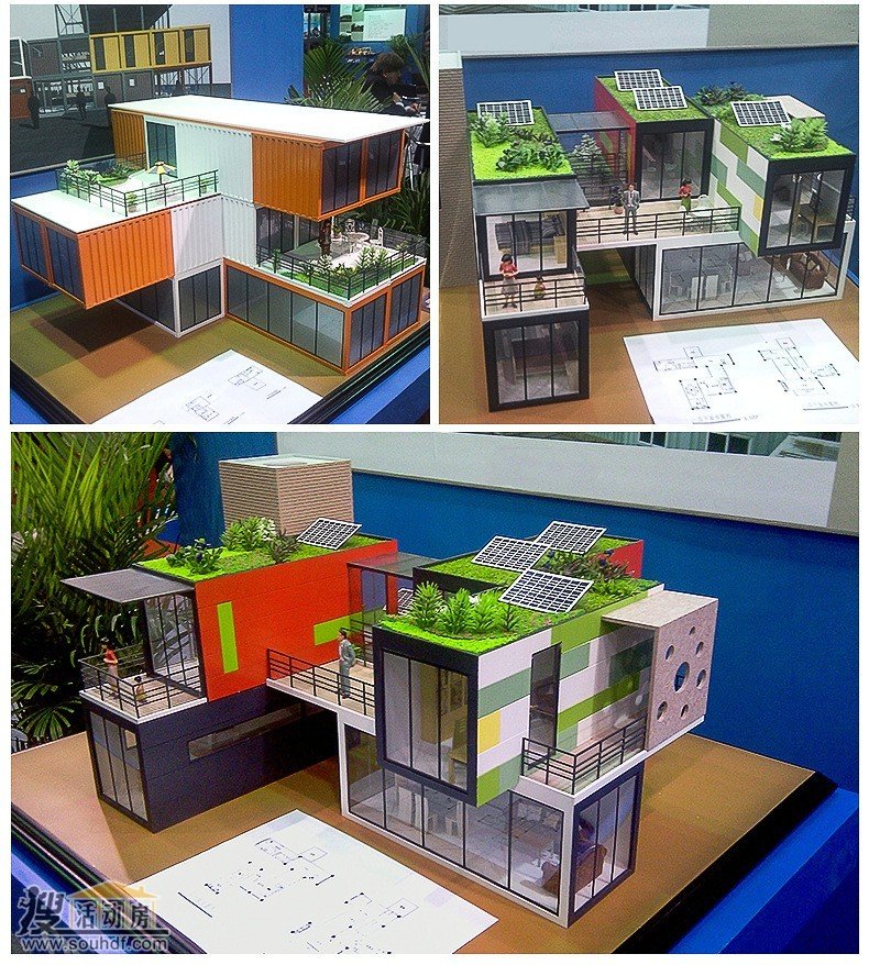 產(chǎn)品展示7 集裝箱房屋產(chǎn)品展示7