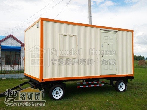 車載野營(yíng)房