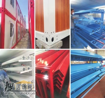 順義集裝箱活動房出租 購買