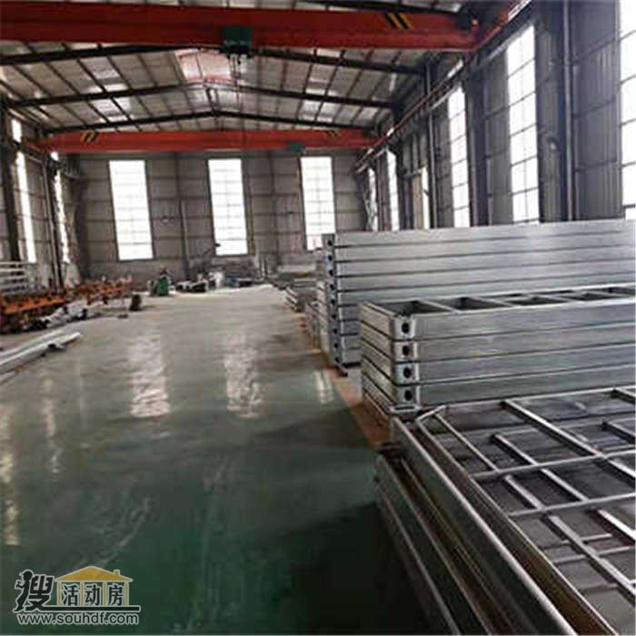 2018年9月2日天津華勝建設工程有限公司出租9間活動方式集裝箱