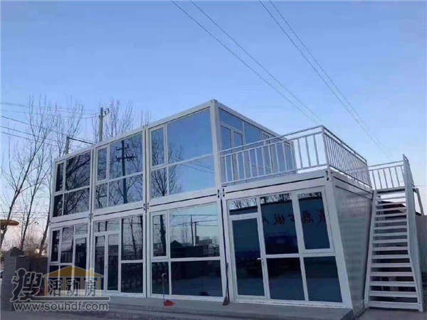 蒙恩建材科技有限公司廊坊廣陽(yáng)人民公園西門(mén)銀河北路1412平米彩鋼板房出租 