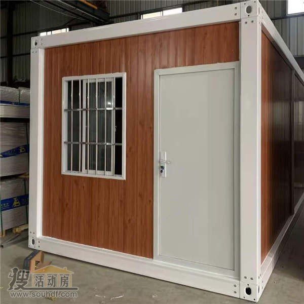 燕郊趙辛莊附近集裝箱活動(dòng)房出租 運(yùn)輸方便 1天送到